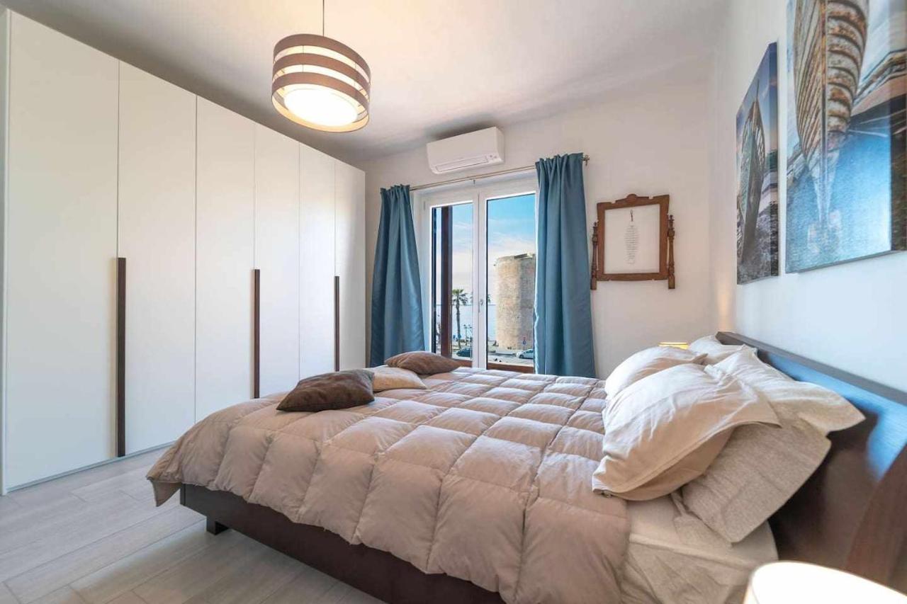 Blue Vibes Apartment Алгеро Екстериор снимка