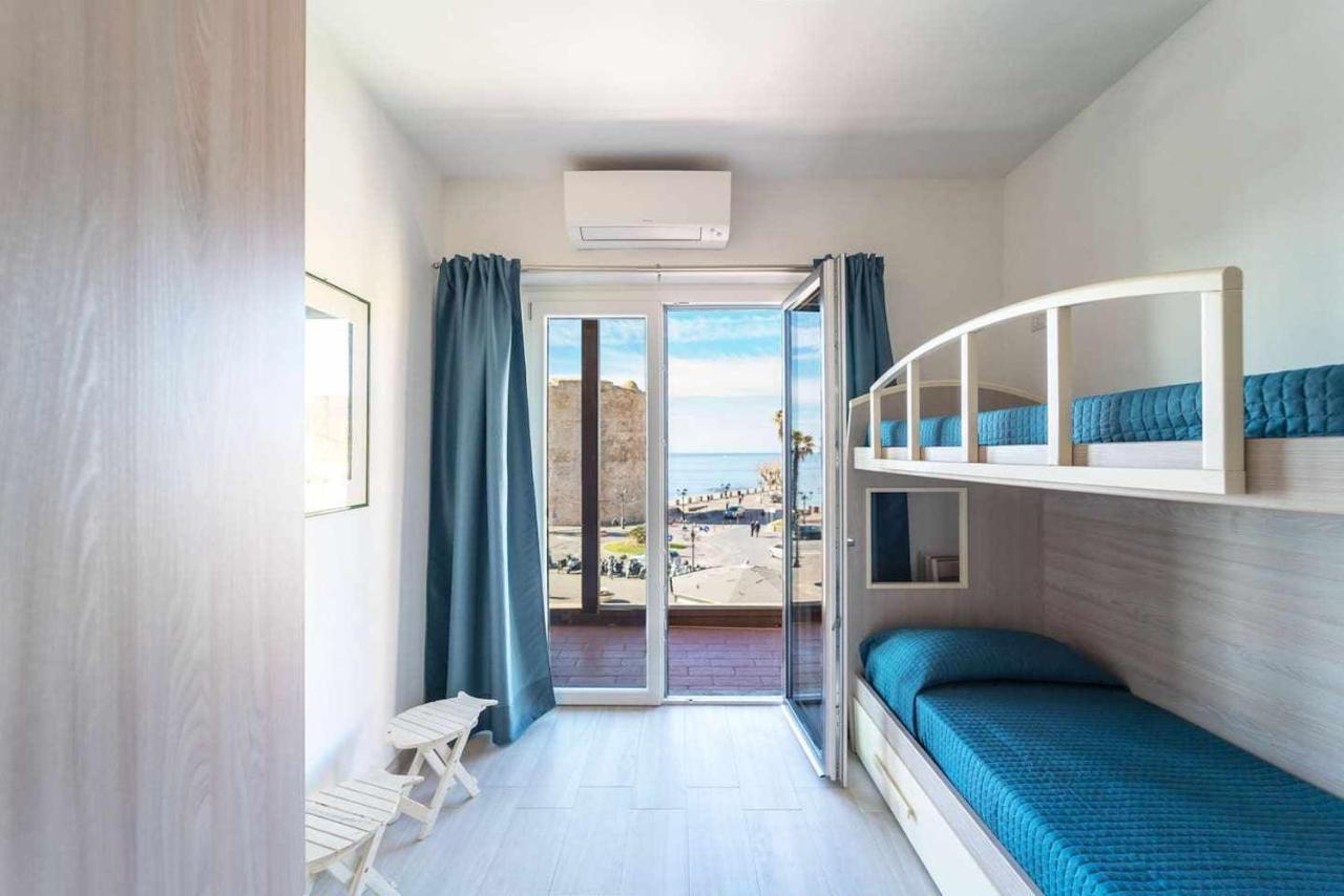 Blue Vibes Apartment Алгеро Екстериор снимка