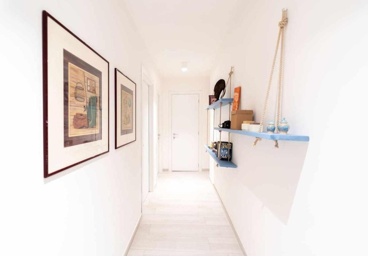 Blue Vibes Apartment Алгеро Екстериор снимка