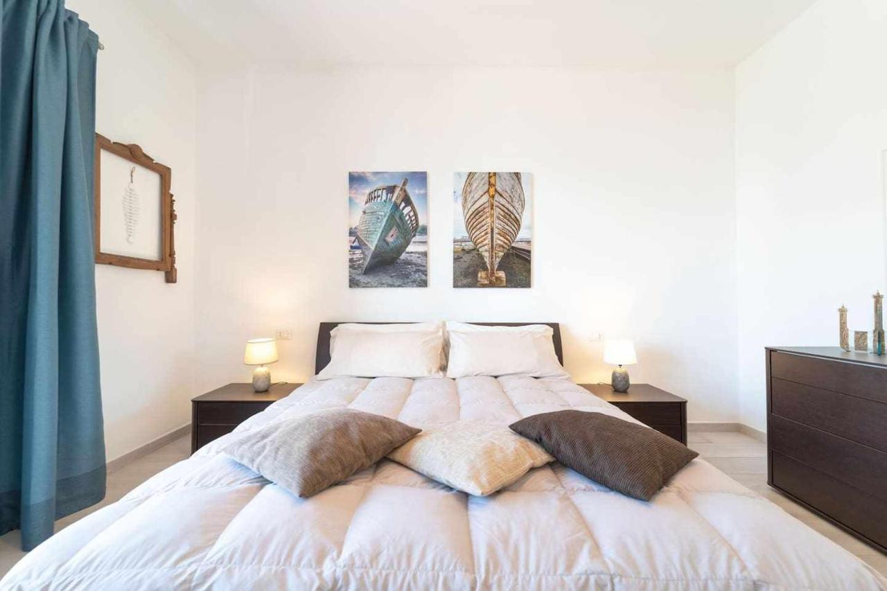 Blue Vibes Apartment Алгеро Екстериор снимка