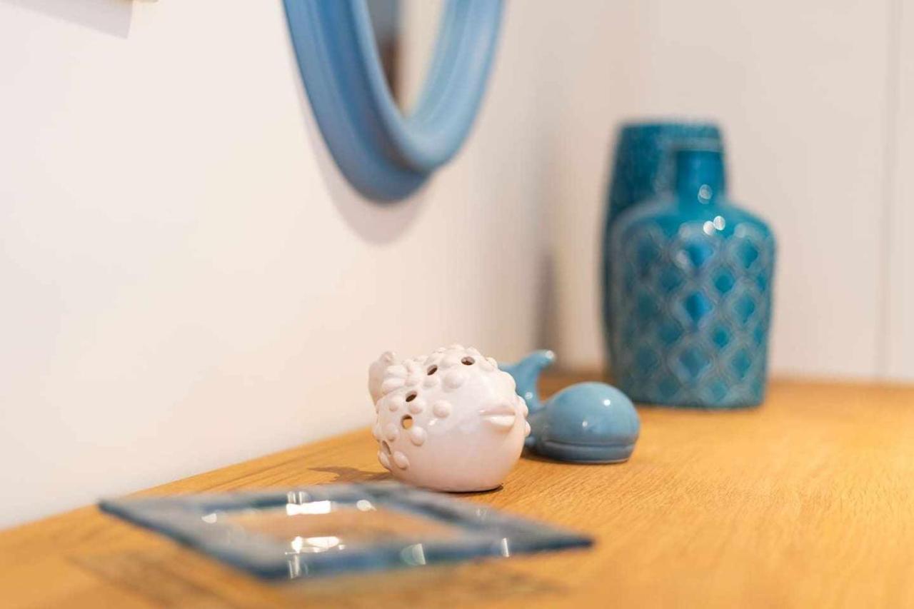 Blue Vibes Apartment Алгеро Екстериор снимка