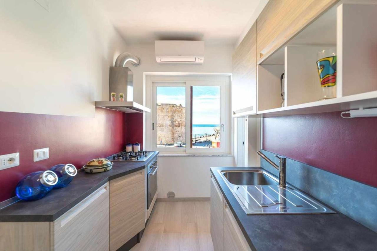 Blue Vibes Apartment Алгеро Екстериор снимка