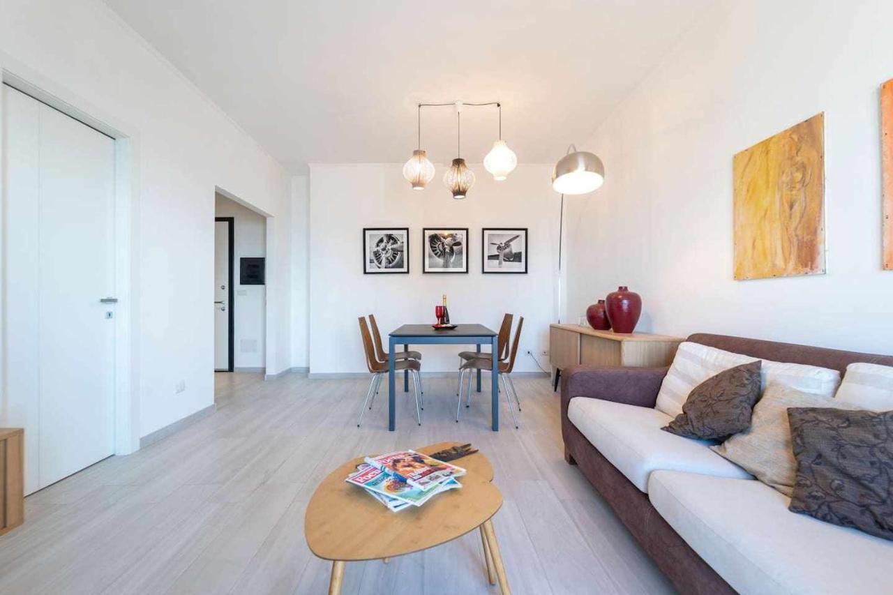 Blue Vibes Apartment Алгеро Екстериор снимка