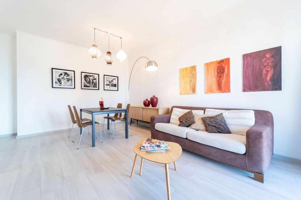 Blue Vibes Apartment Алгеро Екстериор снимка